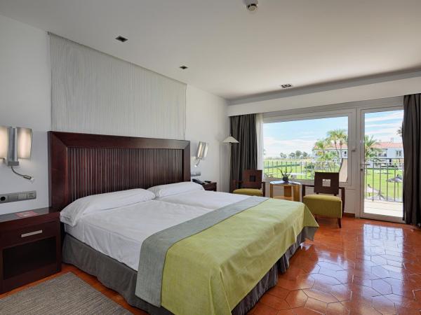 Parador de Málaga Golf : photo 4 de la chambre chambre double standard