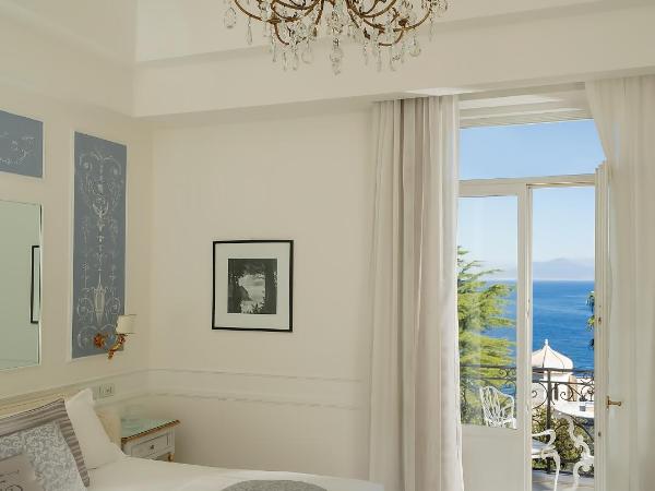 Luxury Villa Excelsior Parco : photo 3 de la chambre chambre double deluxe - vue sur mer