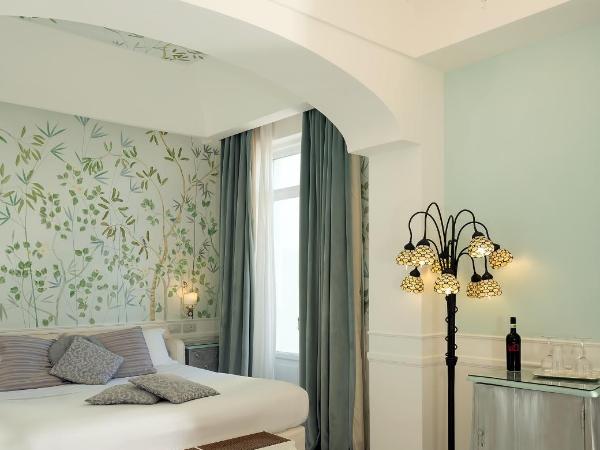 Luxury Villa Excelsior Parco : photo 6 de la chambre chambre double deluxe - vue sur mer