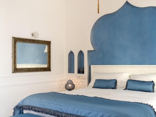 Luxury Villa Excelsior Parco : photo 4 de la chambre chambre double ou lits jumeaux de luxe avec jacuzzi