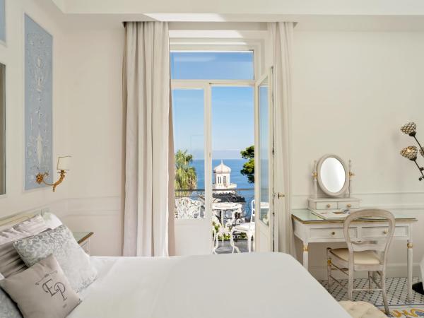 Luxury Villa Excelsior Parco : photo 2 de la chambre chambre double ou lits jumeaux de luxe avec jacuzzi