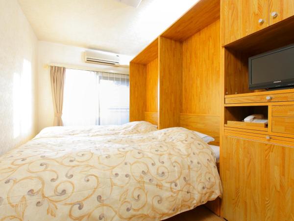 FLEXSTAY INN Nakanobu : photo 5 de la chambre twin room - smoking - house keeping is optional with additional cost