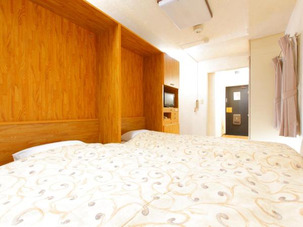 FLEXSTAY INN Nakanobu : photo 6 de la chambre twin room - smoking - house keeping is optional with additional cost