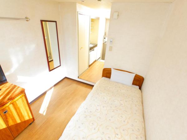 FLEXSTAY INN Nakanobu : photo 6 de la chambre single room - smoking - house keeping is optional with additional cost