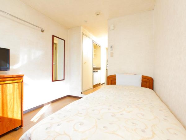 FLEXSTAY INN Nakanobu : photo 3 de la chambre single room - smoking - house keeping is optional with additional cost