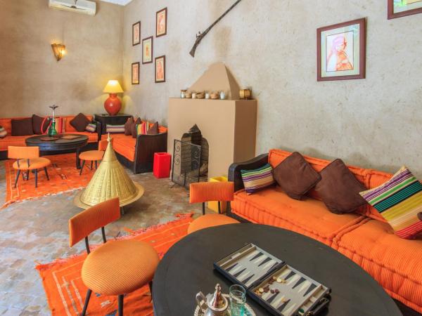 Riad Nabila : photo 3 de la chambre maison de vacances