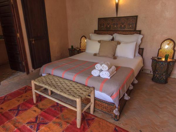 Riad Nabila : photo 1 de la chambre chambre double deluxe