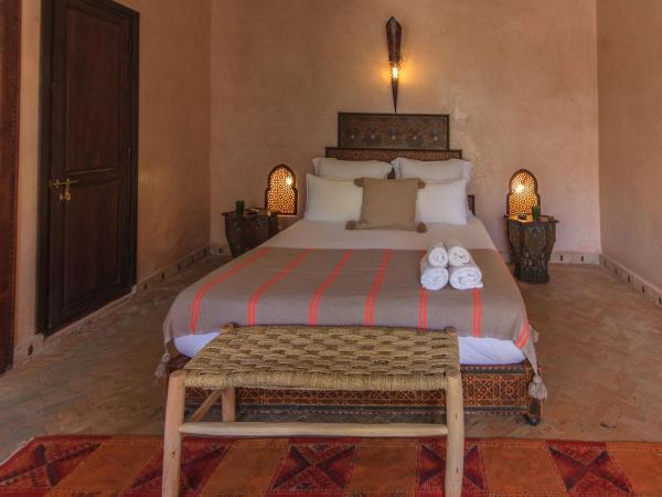 Riad Nabila : photo 2 de la chambre chambre double deluxe