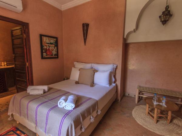 Riad Nabila : photo 3 de la chambre chambre double standard