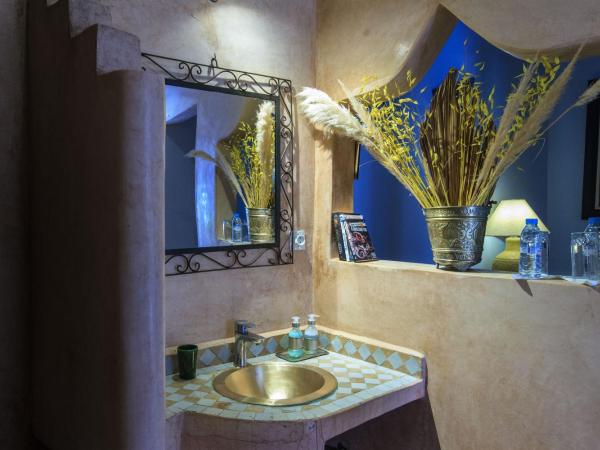 Riad Nabila : photo 5 de la chambre chambre lits jumeaux