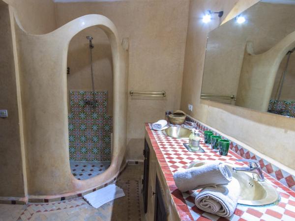 Riad Nabila : photo 8 de la chambre chambre triple confort