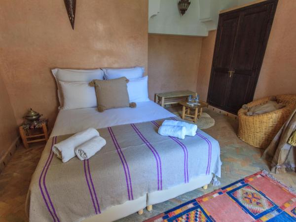 Riad Nabila : photo 9 de la chambre chambre double standard
