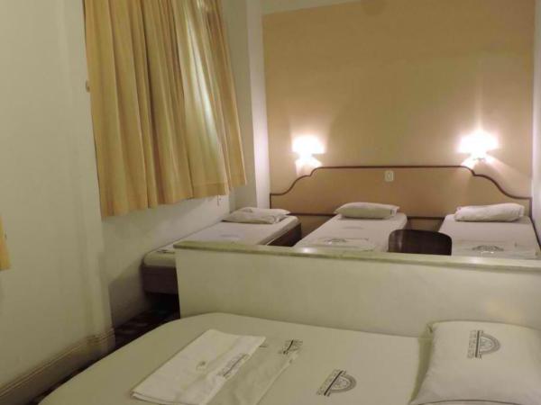 Hotel Belas Artes : photo 1 de la chambre chambre quintuple standard 