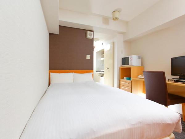 FLEXSTAY INN Shirogane : photo 1 de la chambre double room with small double bed - smoking - house keeping is optional with additional cost