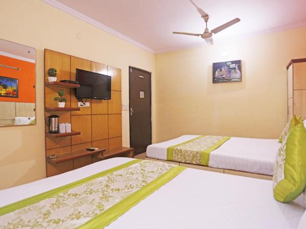Hotel Sun Village Near New Delhi Railway Station : photo 3 de la chambre suite familiale deluxe