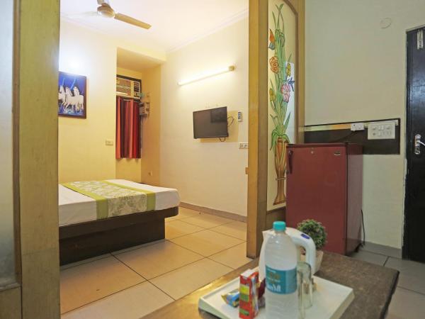 Hotel Sun Village Near New Delhi Railway Station : photo 3 de la chambre chambre double deluxe