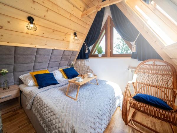 Chałpa u Zbójnika : photo 3 de la chambre appartement supérieur