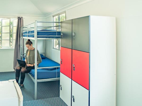 Somewhere To Stay Backpackers : photo 3 de la chambre lit dans dortoir pour femmes de 4 lits