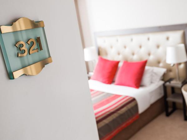 Eiffel Kennedy : photo 8 de la chambre chambre double