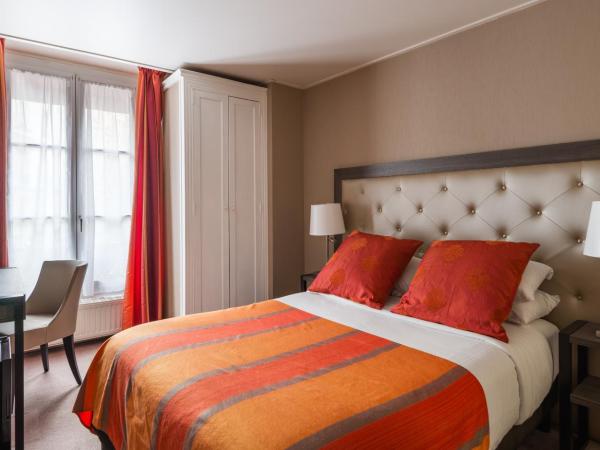 Eiffel Kennedy : photo 10 de la chambre chambre double