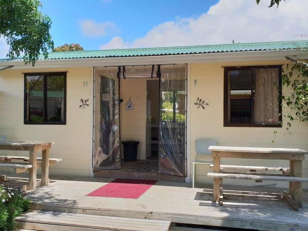 Orere Point Top 10 Holiday Park : photo 2 de la chambre petite chambre double