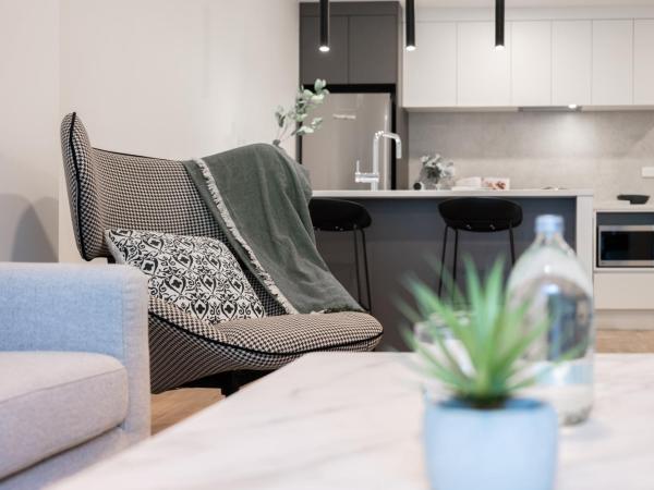 Sunrise Garden Suites : photo 9 de la chambre appartement 1 chambre