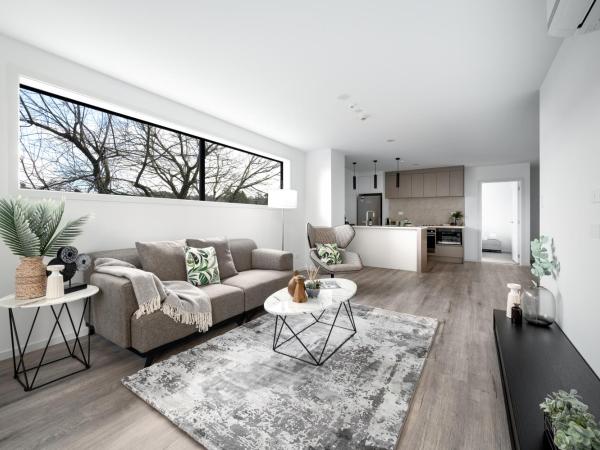 Sunrise Garden Suites : photo 9 de la chambre appartement 2 chambres premier