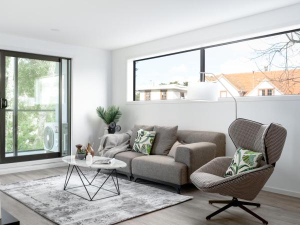 Sunrise Garden Suites : photo 10 de la chambre appartement 2 chambres premier