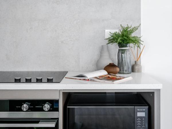 Sunrise Garden Suites : photo 4 de la chambre appartement 2 chambres