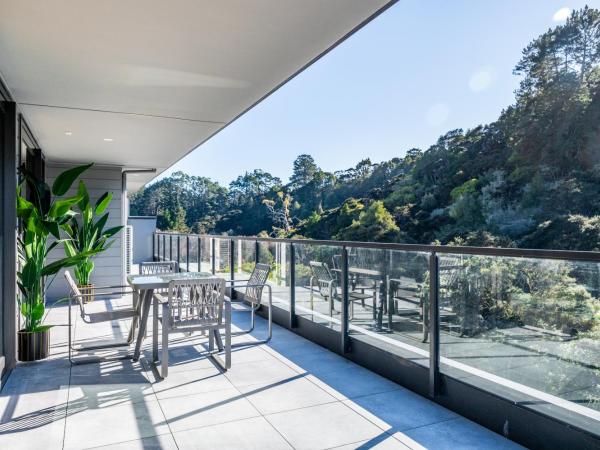 Sunrise Garden Suites : photo 10 de la chambre penthouse 3 chambres