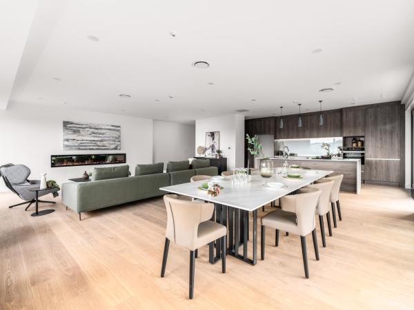 Sunrise Garden Suites : photo 4 de la chambre penthouse 3 chambres