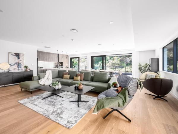 Sunrise Garden Suites : photo 1 de la chambre penthouse 3 chambres