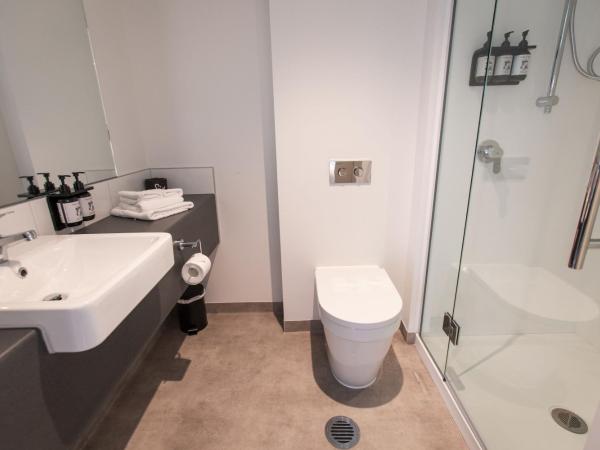 Hotel Give : photo 6 de la chambre appartement 1 chambre