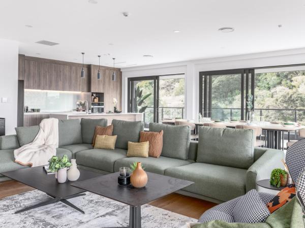 Sunrise Garden Suites : photo 6 de la chambre penthouse 3 chambres