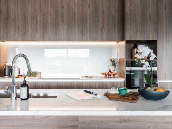 Sunrise Garden Suites : photo 5 de la chambre penthouse 3 chambres