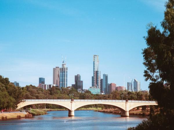 Caroline Serviced Apartments Richmond : photo 8 de la chambre studio