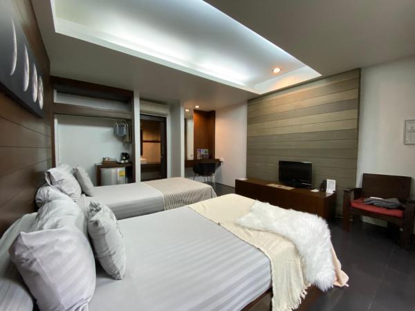 Gord ChiangMai - SHA Extra Plus : photo 9 de la chambre chambre lits jumeaux