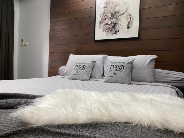 Gord ChiangMai - SHA Extra Plus : photo 7 de la chambre chambre double