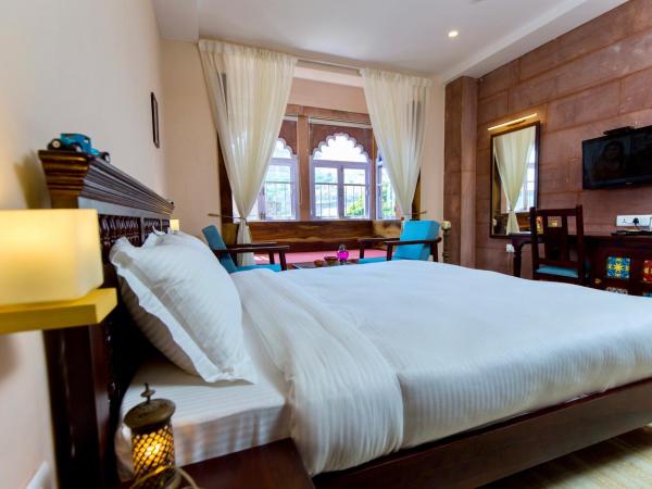 Kankariya Heritage : photo 5 de la chambre chambre lit queen-size