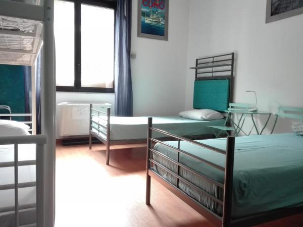 Atmos Luxe Navigli : photo 1 de la chambre chambre familiale deluxe