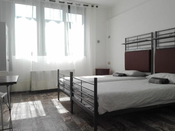 Atmos Luxe Navigli : photo 2 de la chambre chambre quadruple standard