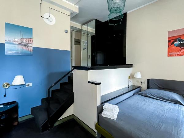 Hotel Britannia : photo 4 de la chambre chambre lits jumeaux