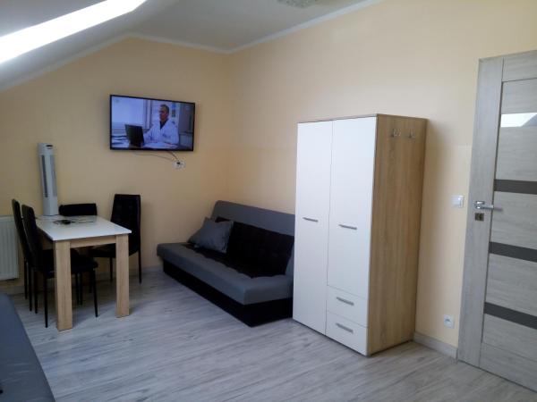 W . LEGIONÓW : photo 6 de la chambre studio familial