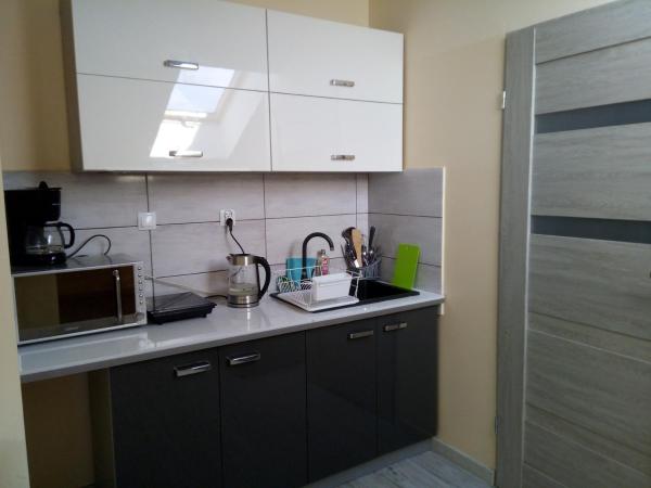 W . LEGIONÓW : photo 4 de la chambre studio familial