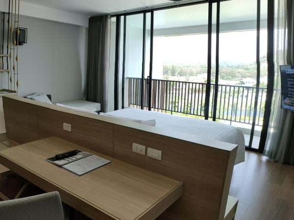 iSanook Resort & Suites Hua Hin : photo 9 de la chambre villa privée avec piscine