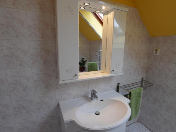 Nexus Vendégház Szeged : photo 6 de la chambre appartement 1 chambre