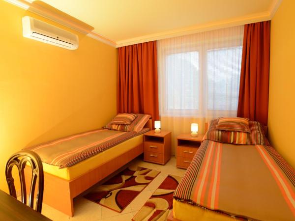 Nexus Vendégház Szeged : photo 3 de la chambre appartement duplex 3 chambres