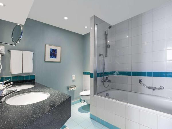 Radisson Blu Ankara : photo 6 de la chambre suite - vue sur ville