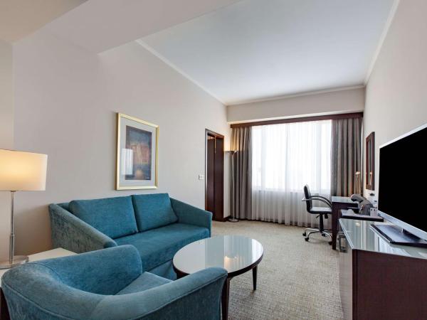 Radisson Blu Ankara : photo 3 de la chambre suite - vue sur ville