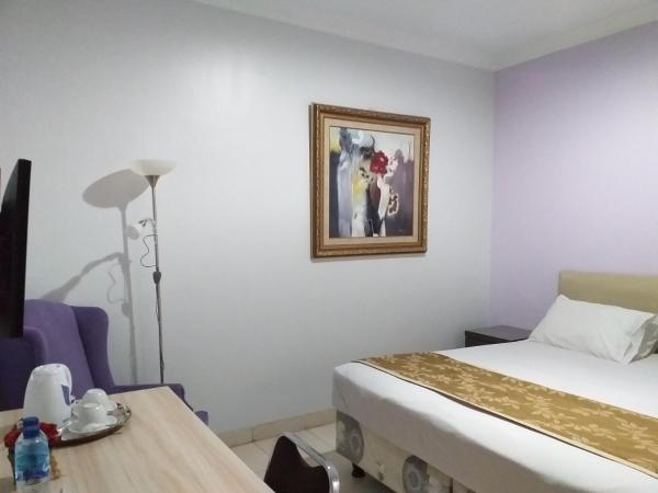 BLESSING RESIDENCE HOTEL : photo 4 de la chambre chambre deluxe